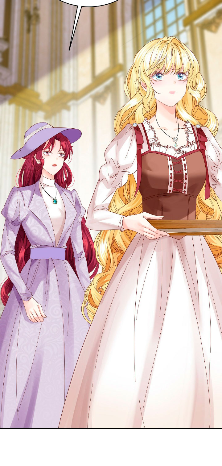 La noche de insomnio de la doncella Capítulo 6 - Página 22