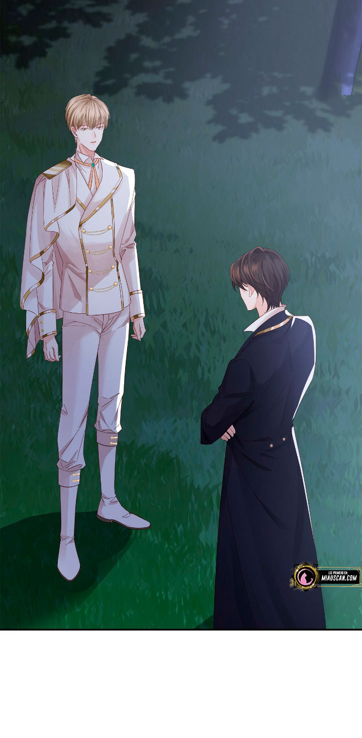 La noche de insomnio de la doncella Capítulo 6 - Página 27