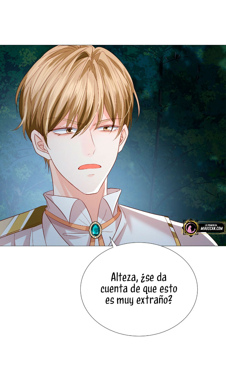 La noche de insomnio de la doncella Capítulo 6 - Página 29