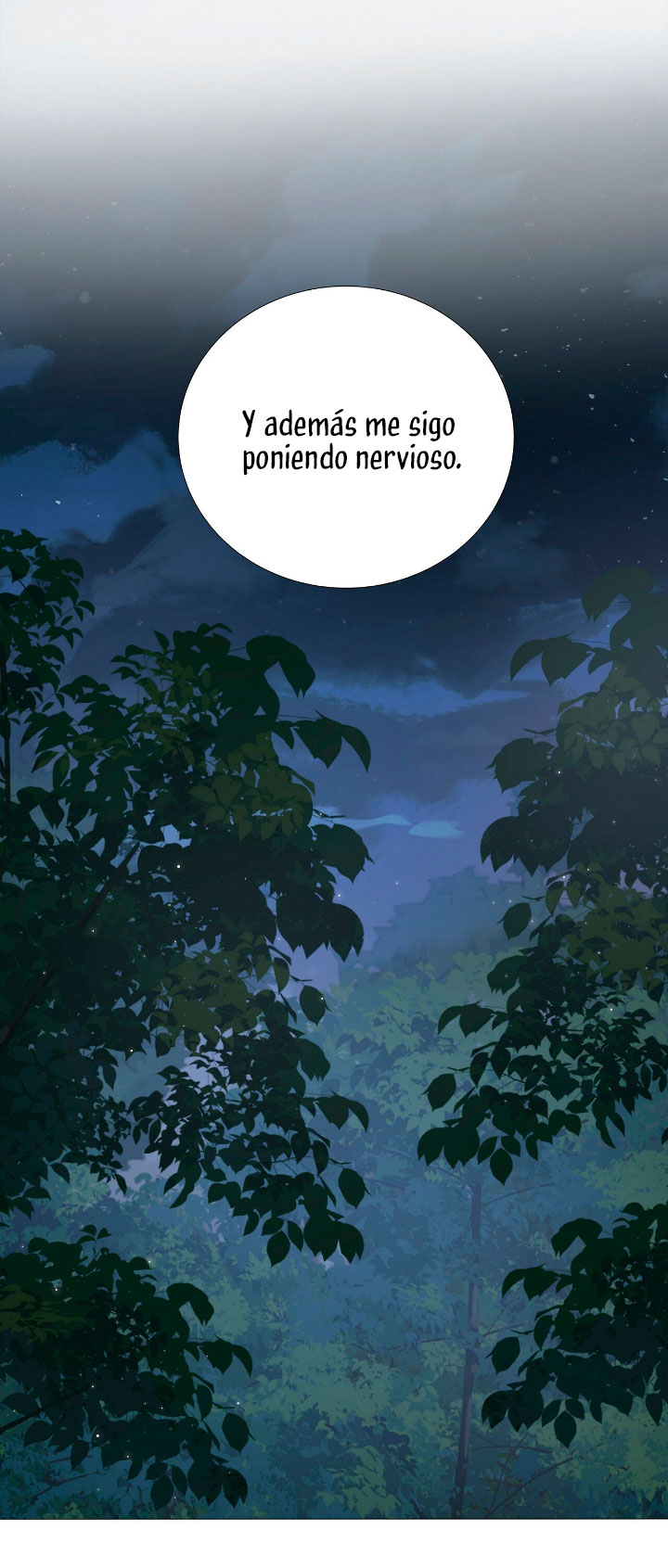 La noche de insomnio de la doncella Capítulo 6 - Página 35