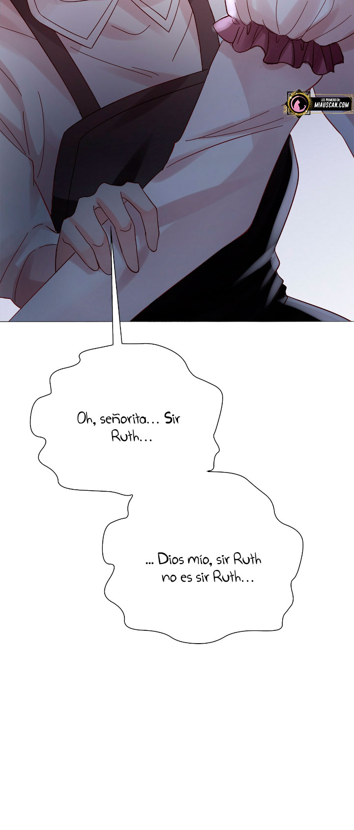 La noche de insomnio de la doncella Capítulo 6 - Página 41