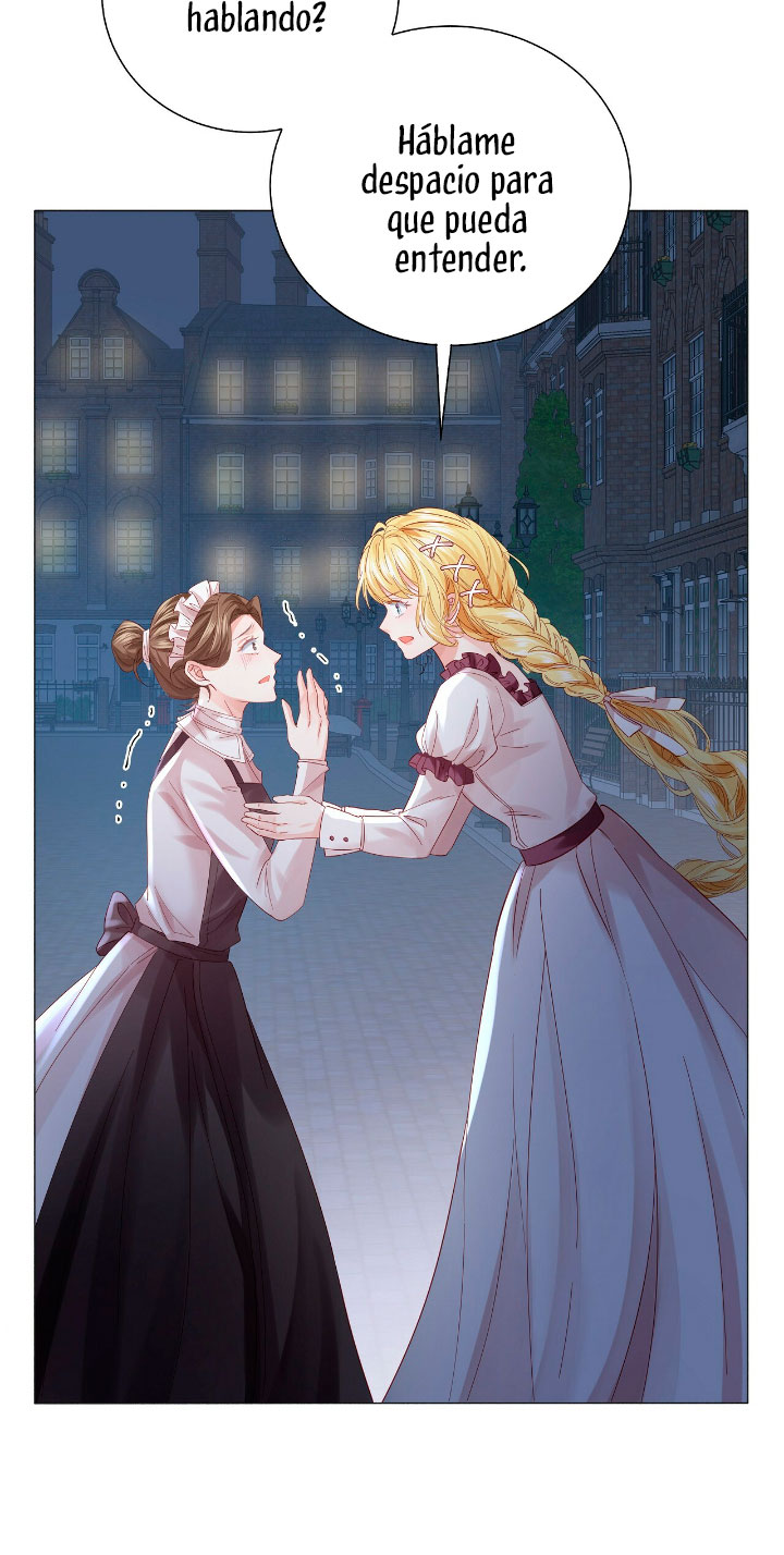 La noche de insomnio de la doncella Capítulo 6 - Página 43