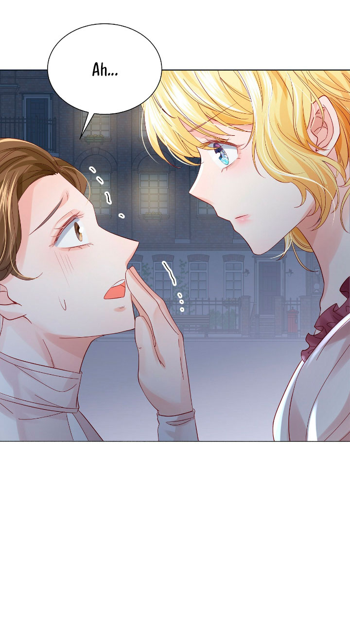 La noche de insomnio de la doncella Capítulo 6 - Página 44