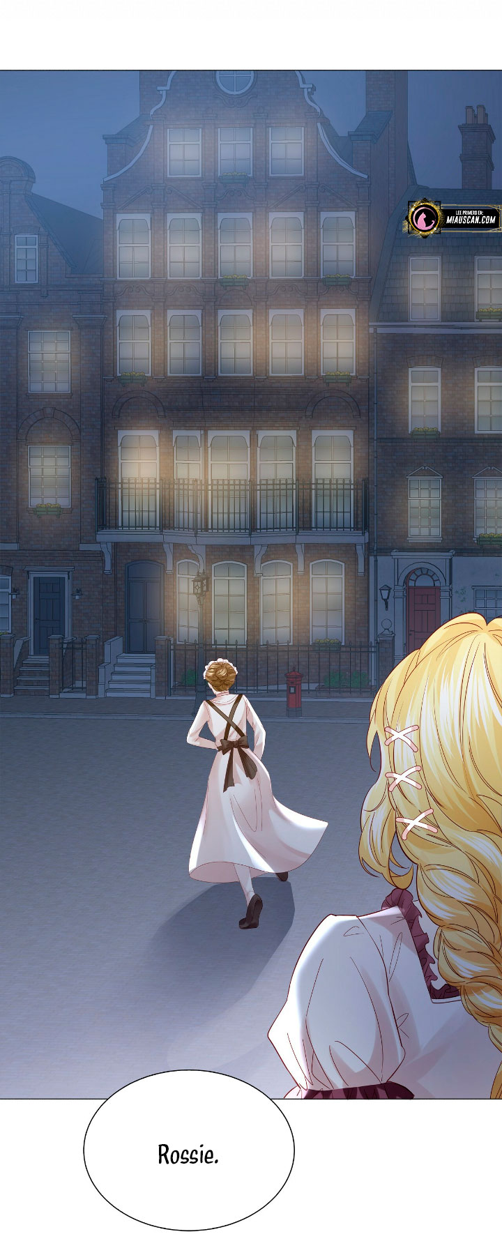 La noche de insomnio de la doncella Capítulo 6 - Página 46