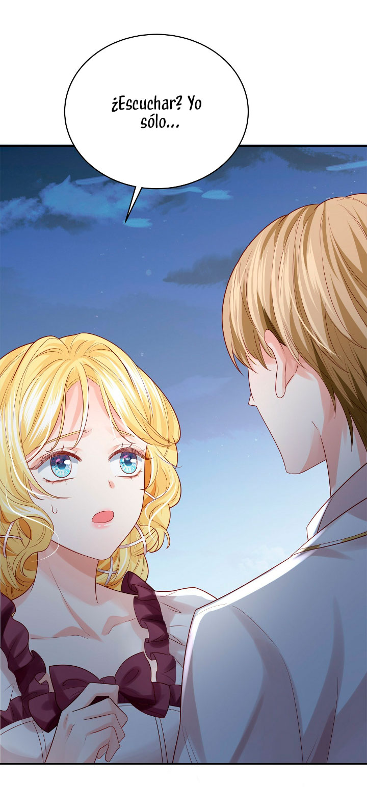 La noche de insomnio de la doncella Capítulo 6 - Página 58