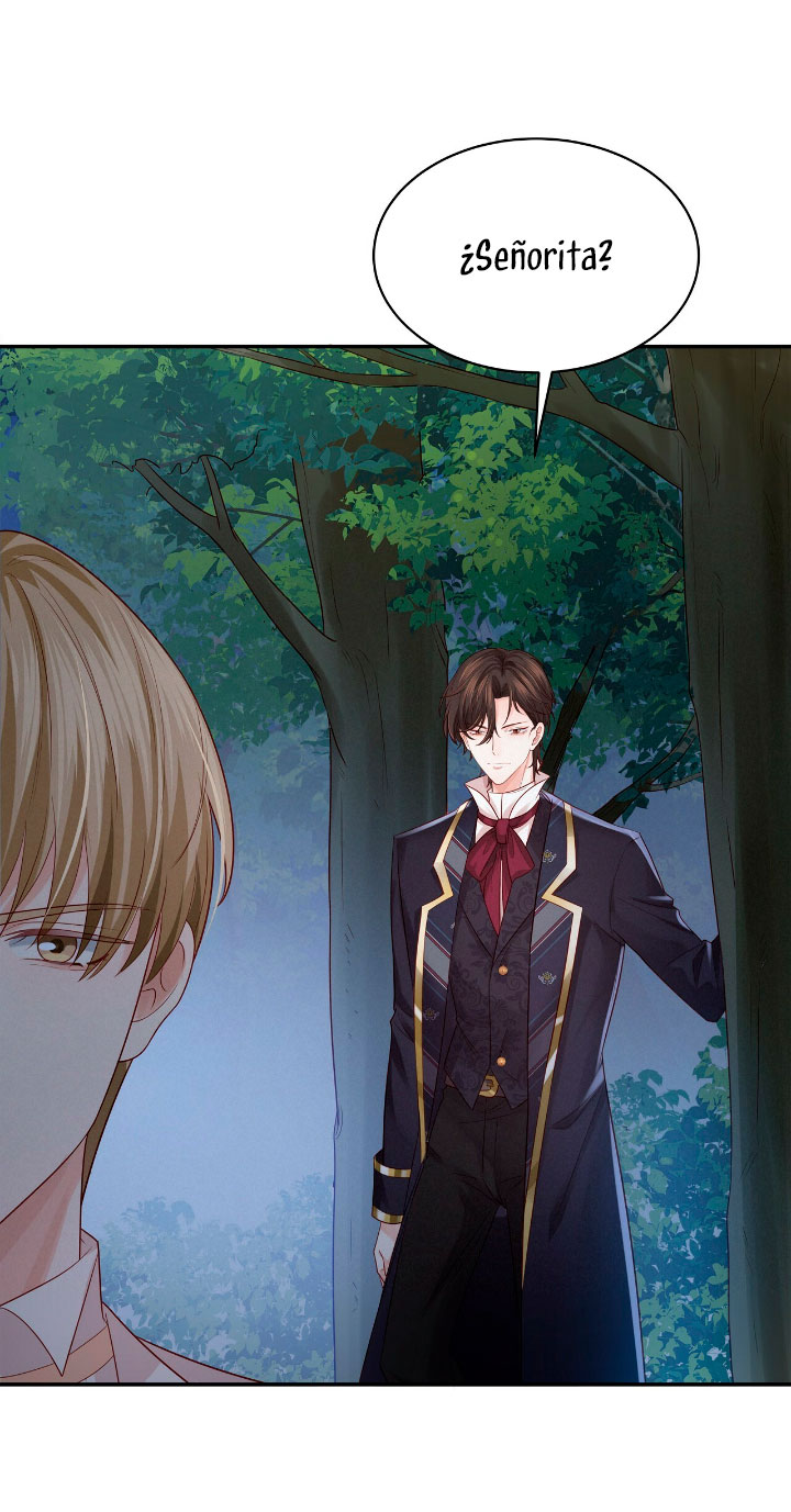 La noche de insomnio de la doncella Capítulo 6 - Página 59