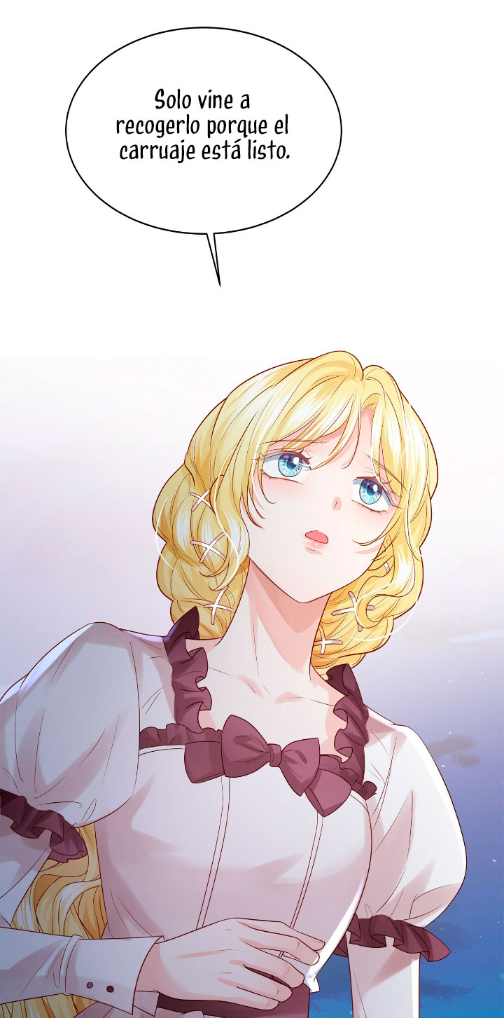 La noche de insomnio de la doncella Capítulo 6 - Página 60