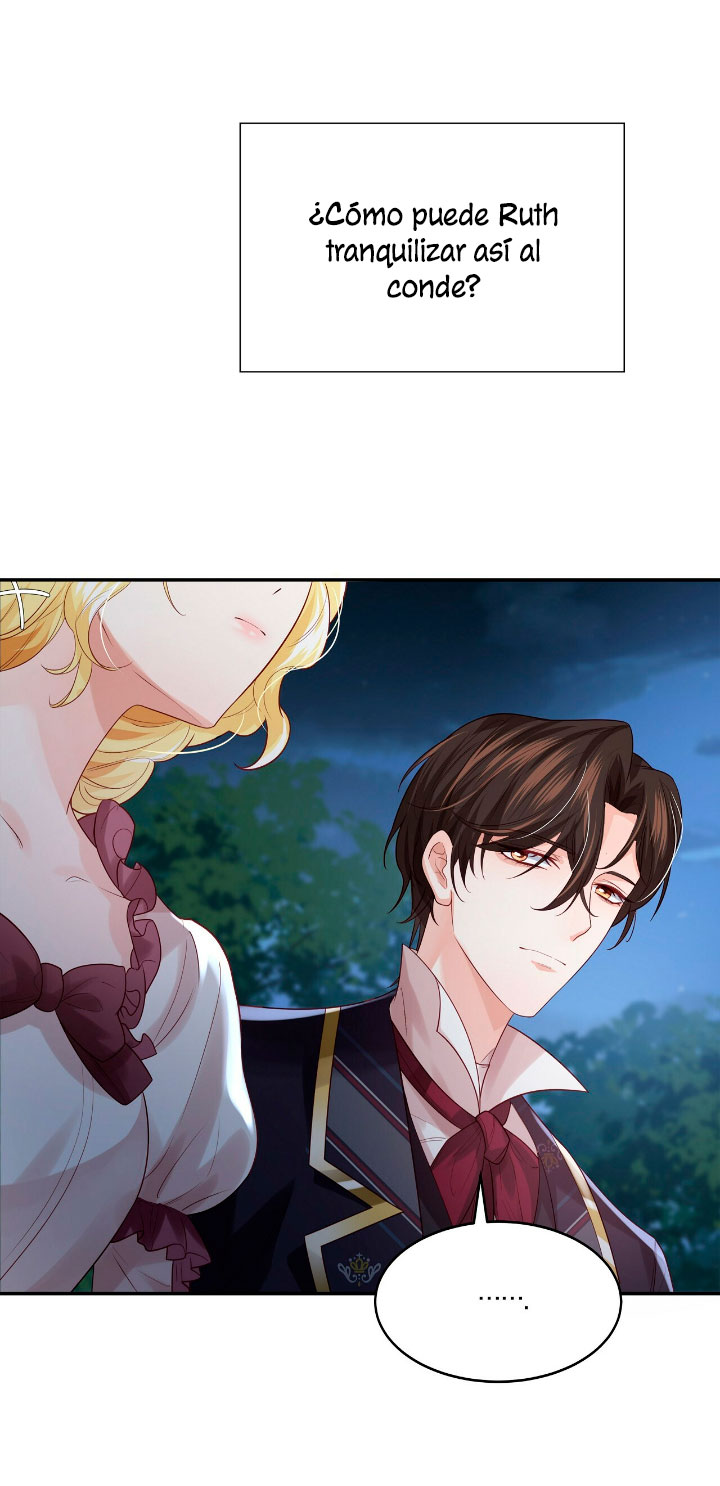 La noche de insomnio de la doncella Capítulo 6 - Página 70