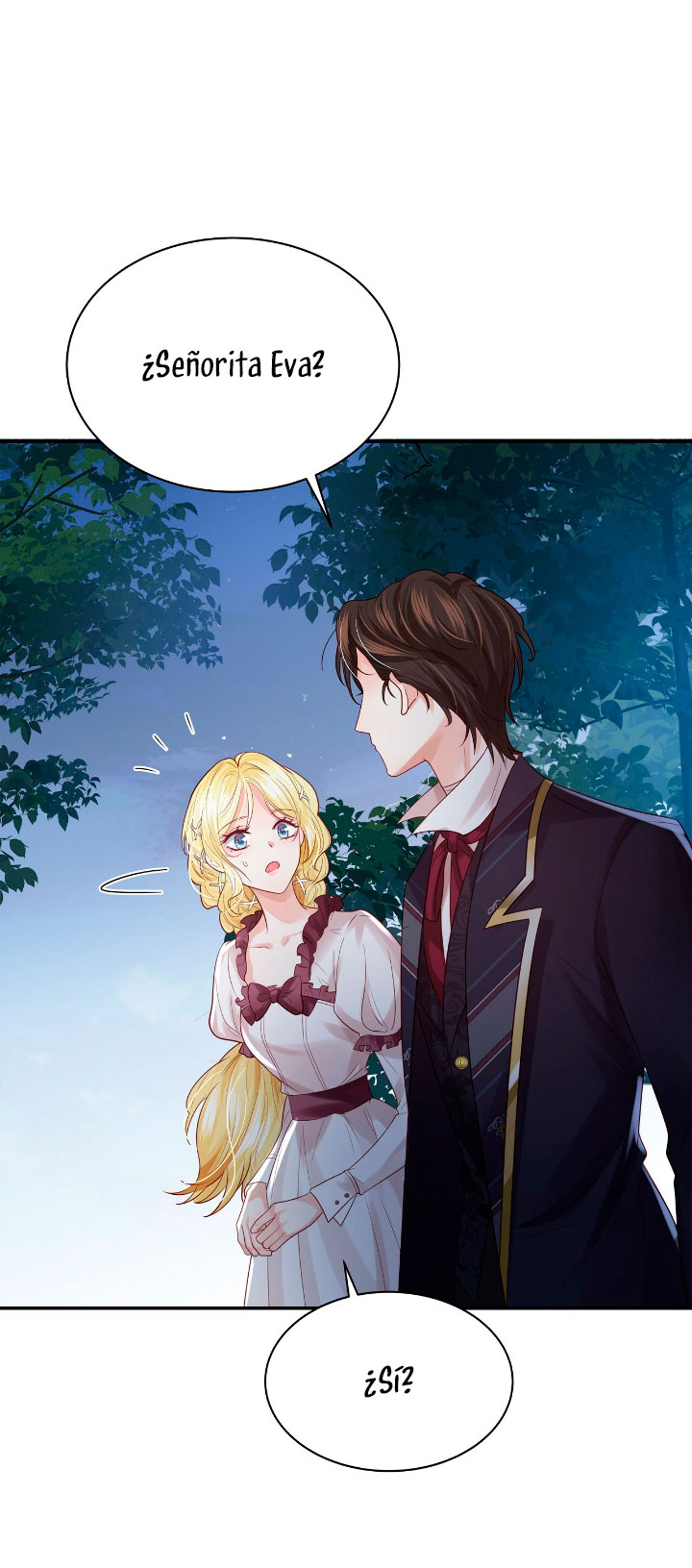 La noche de insomnio de la doncella Capítulo 6 - Página 71