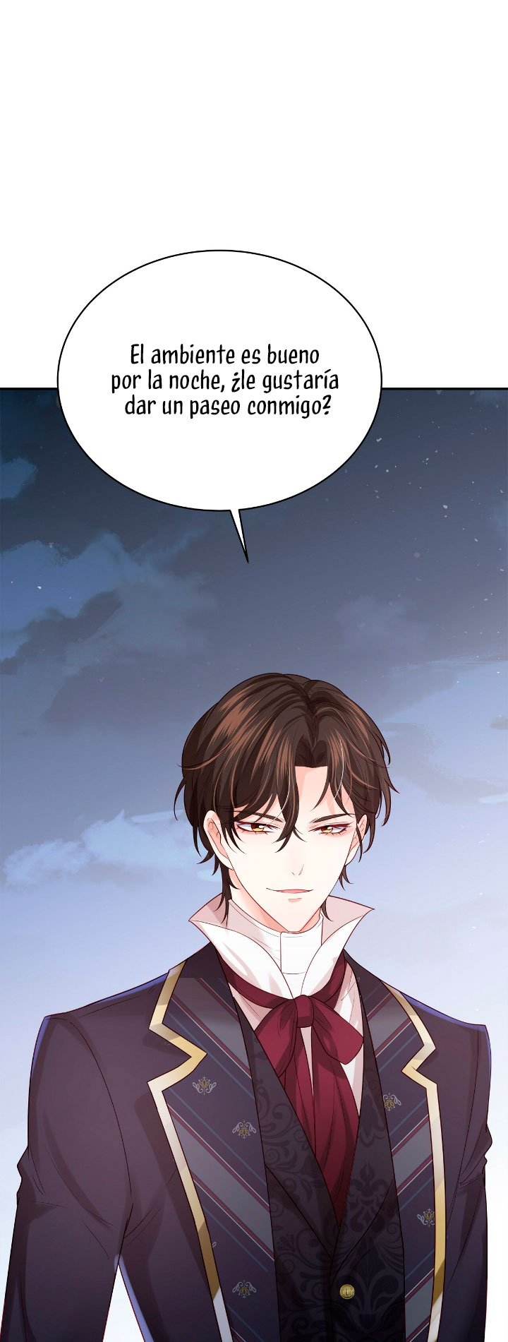 La noche de insomnio de la doncella Capítulo 6 - Página 72