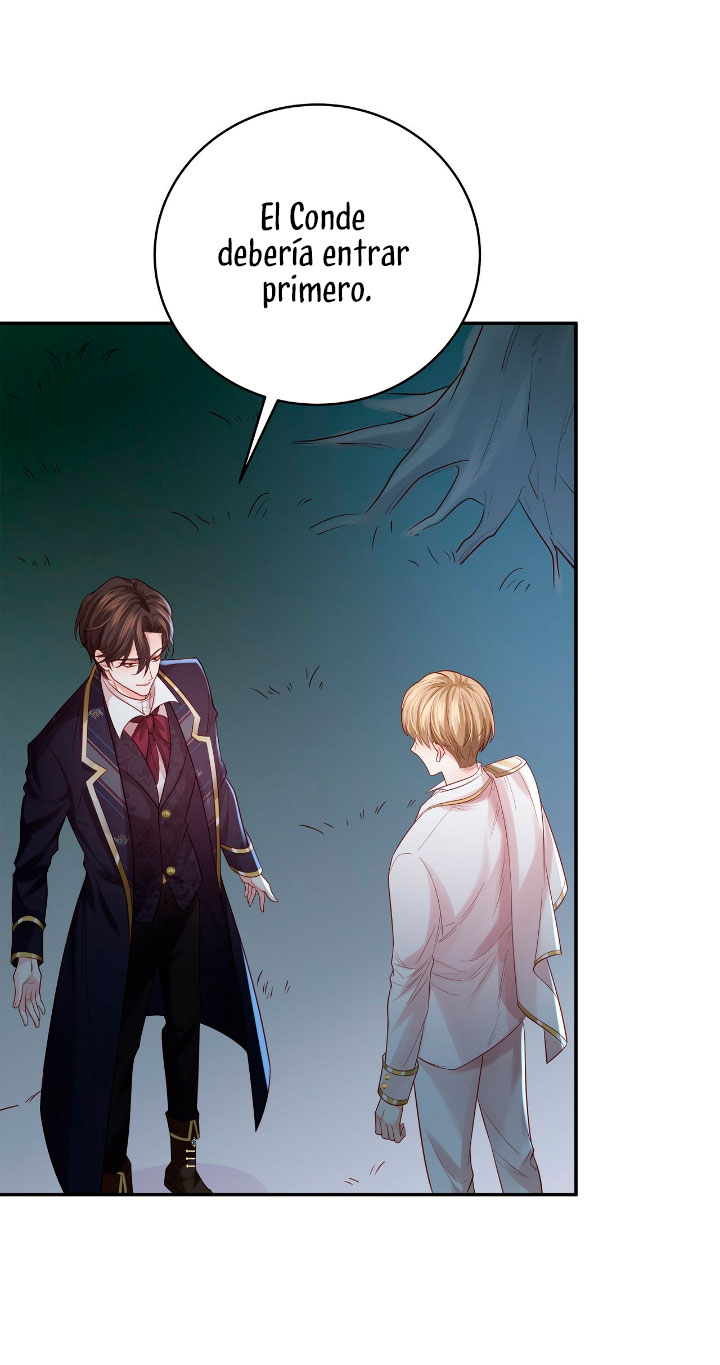 La noche de insomnio de la doncella Capítulo 6 - Página 75