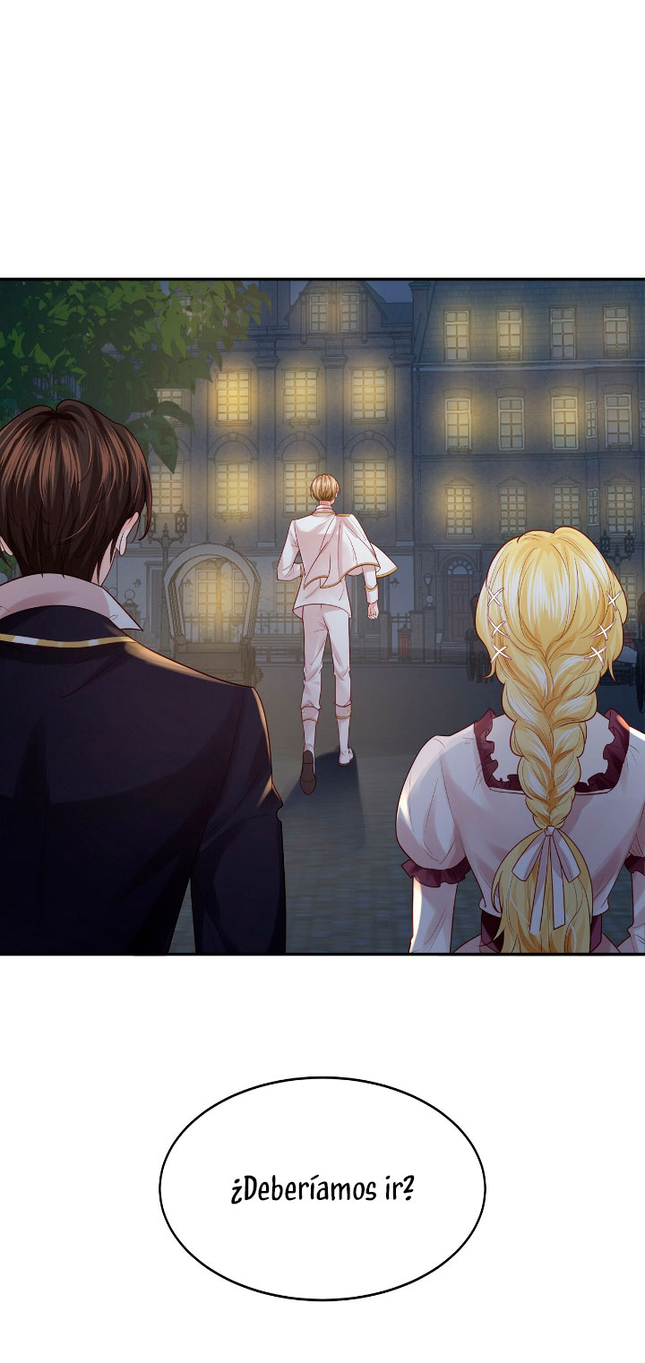 La noche de insomnio de la doncella Capítulo 6 - Página 78