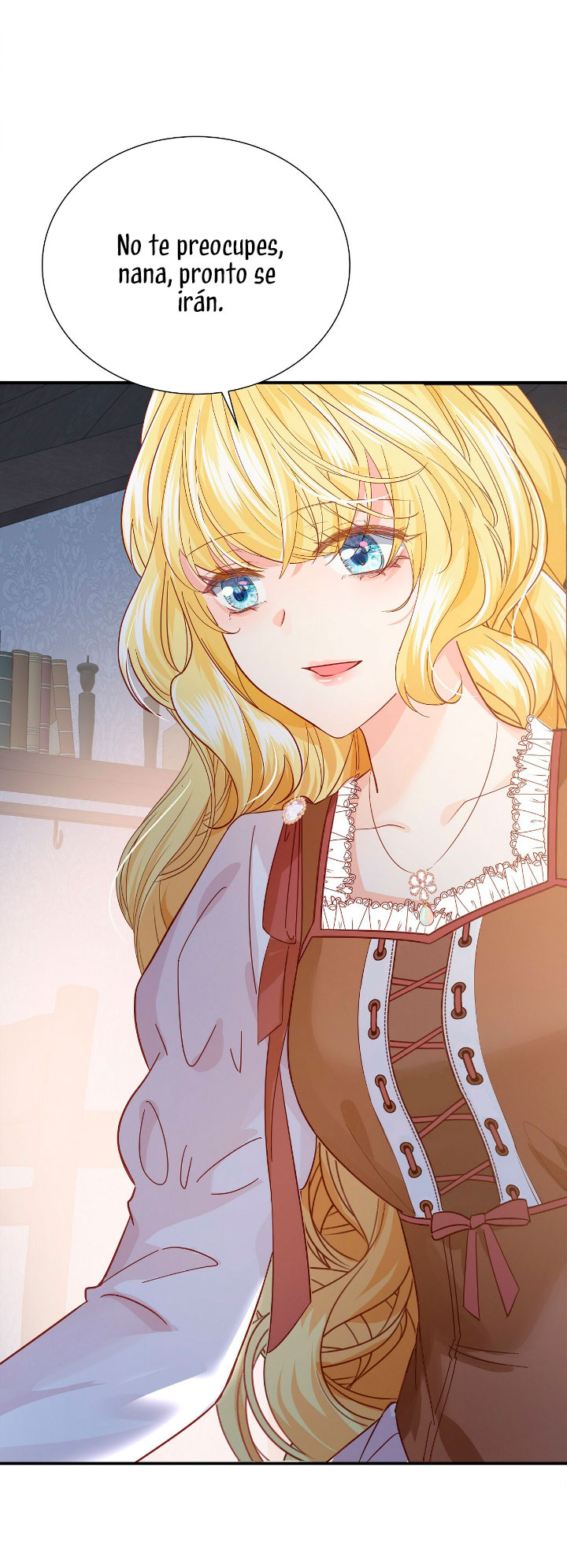 La noche de insomnio de la doncella Capítulo 6 - Página 8