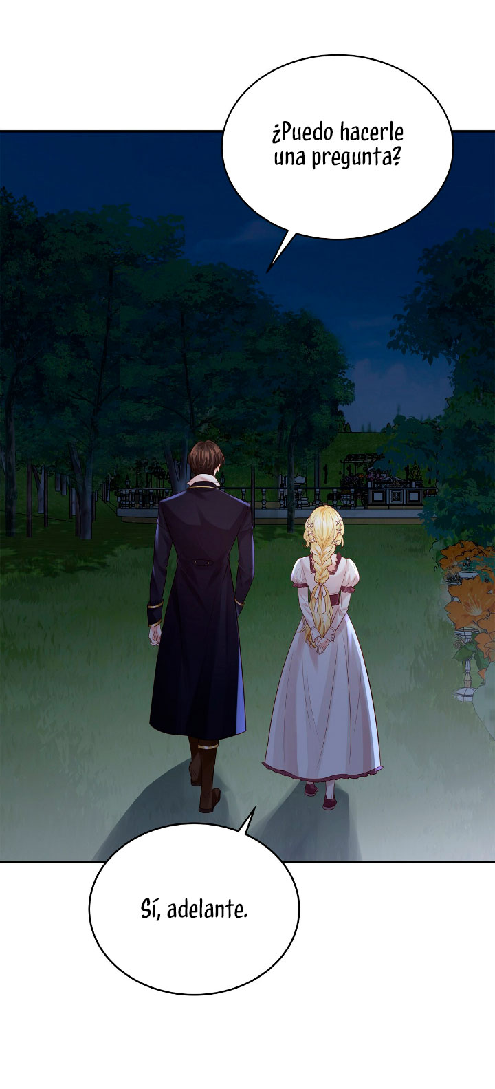 La noche de insomnio de la doncella Capítulo 6 - Página 80