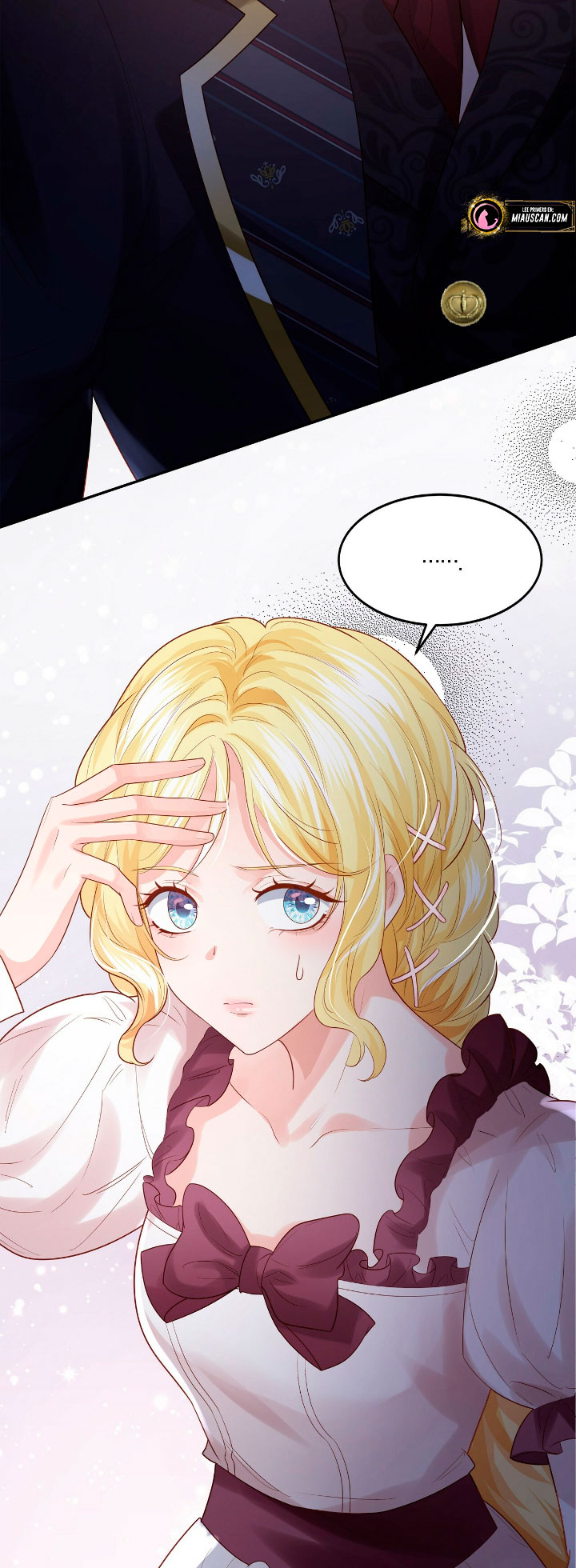 La noche de insomnio de la doncella Capítulo 6 - Página 84