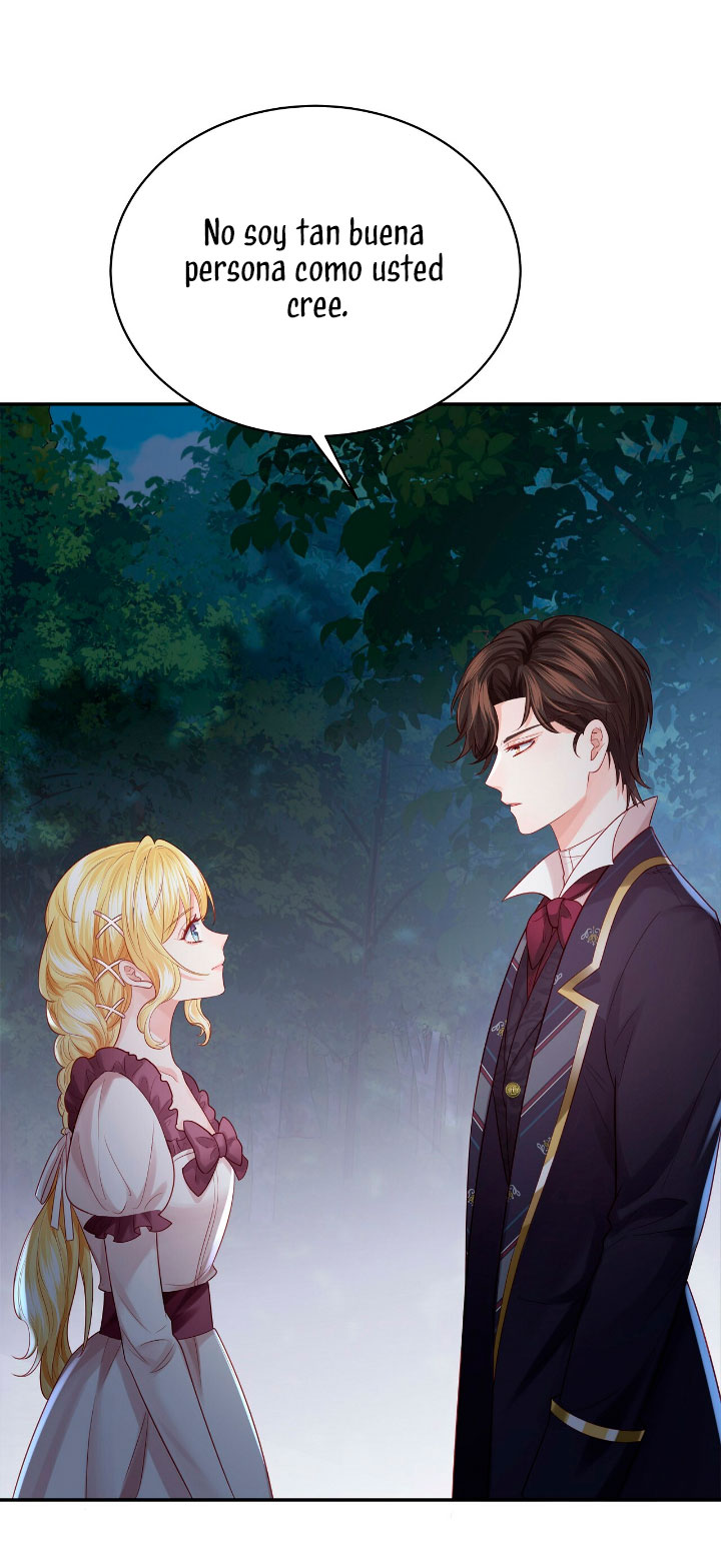 La noche de insomnio de la doncella Capítulo 6 - Página 92