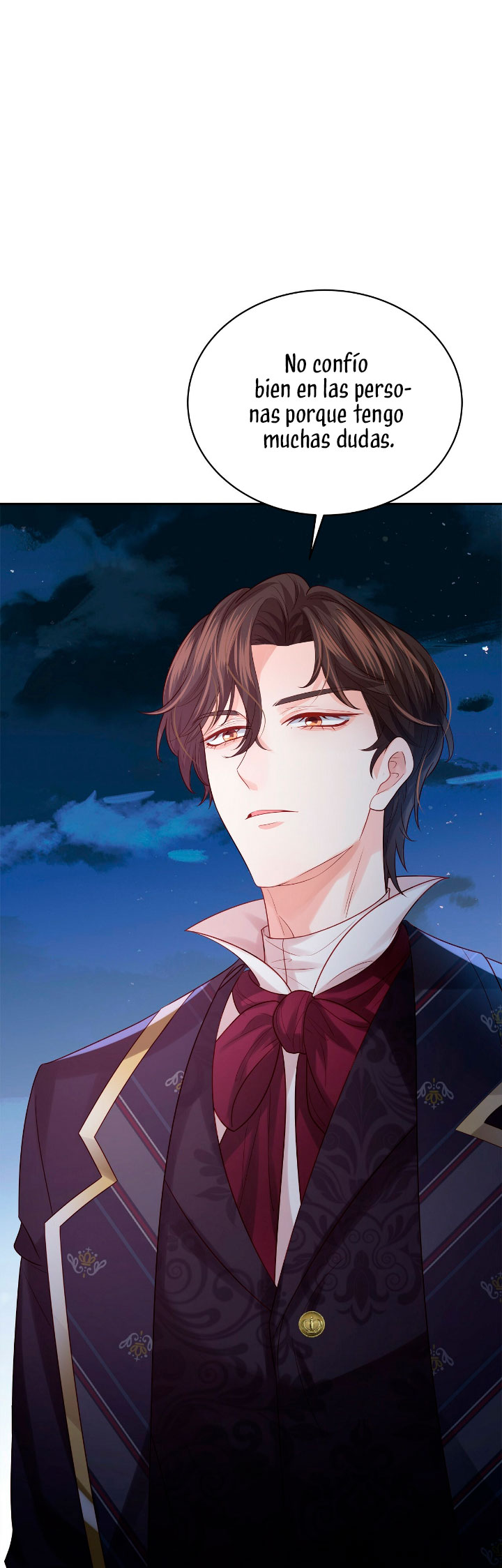 La noche de insomnio de la doncella Capítulo 6 - Página 93