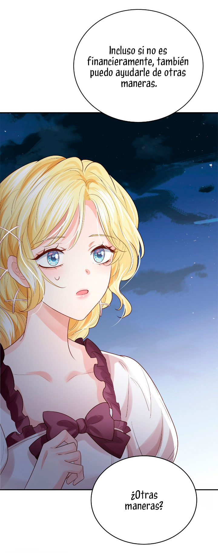 La noche de insomnio de la doncella Capítulo 6 - Página 97