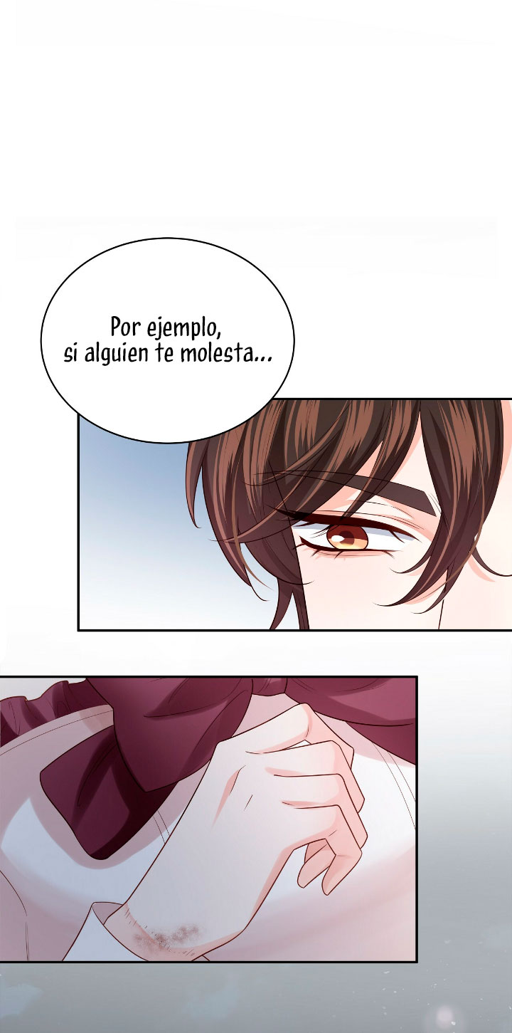 La noche de insomnio de la doncella Capítulo 6 - Página 98