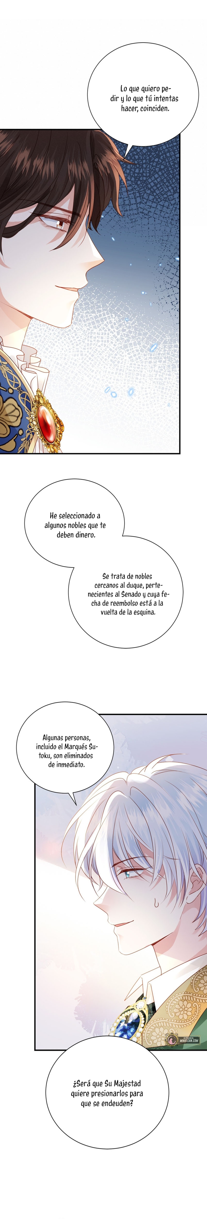 La noche de insomnio de la doncella Capítulo 60 - Página 12