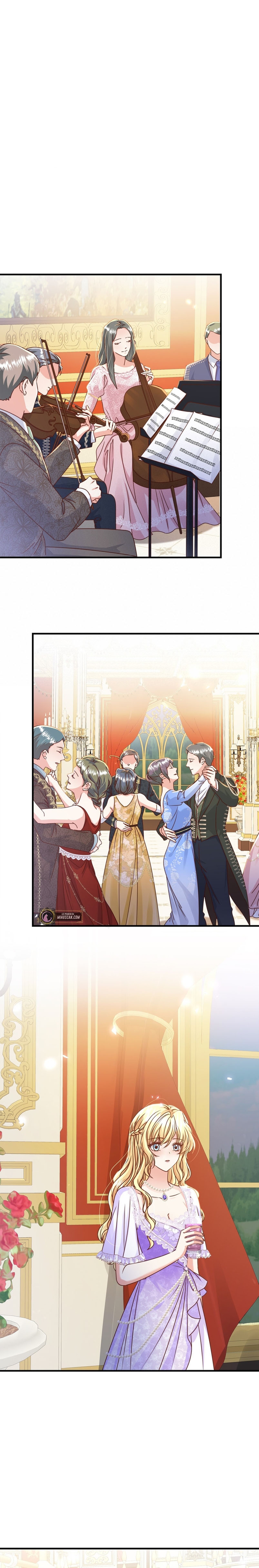 La noche de insomnio de la doncella Capítulo 60 - Página 18