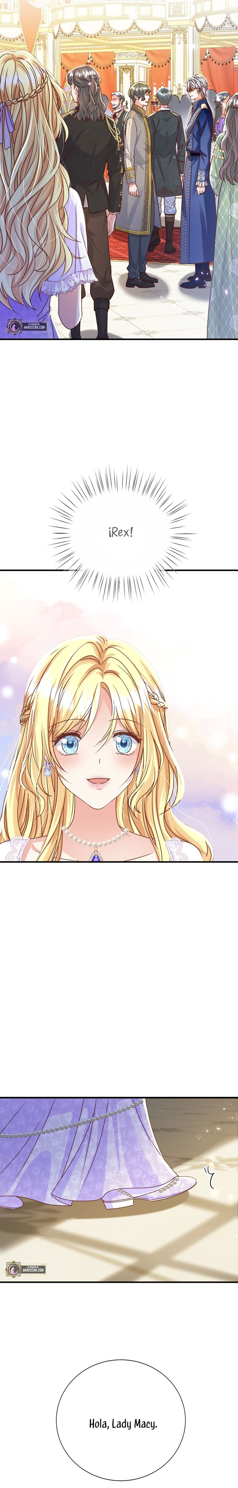 La noche de insomnio de la doncella Capítulo 60 - Página 19