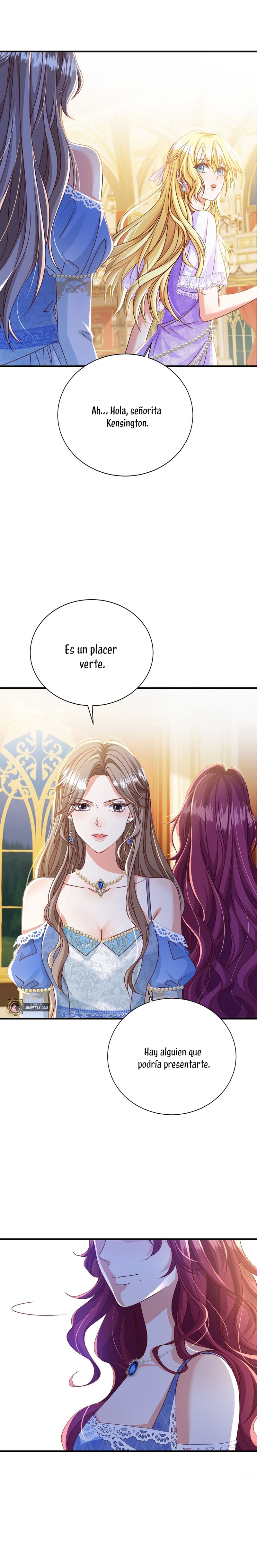 La noche de insomnio de la doncella Capítulo 60 - Página 20