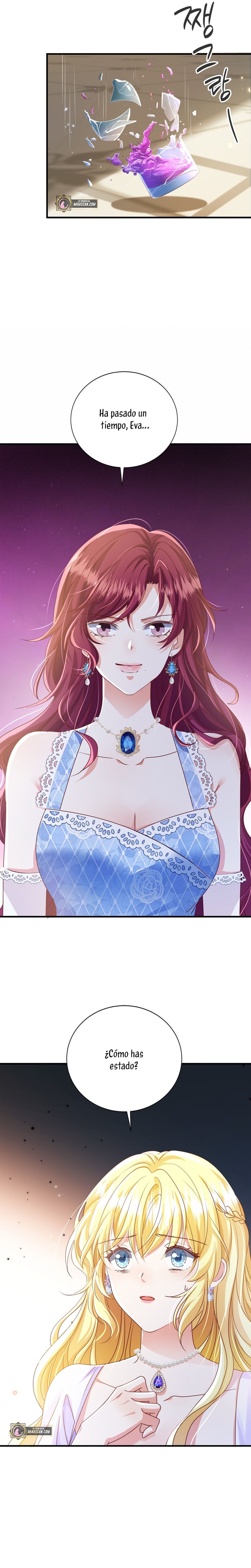 La noche de insomnio de la doncella Capítulo 60 - Página 21