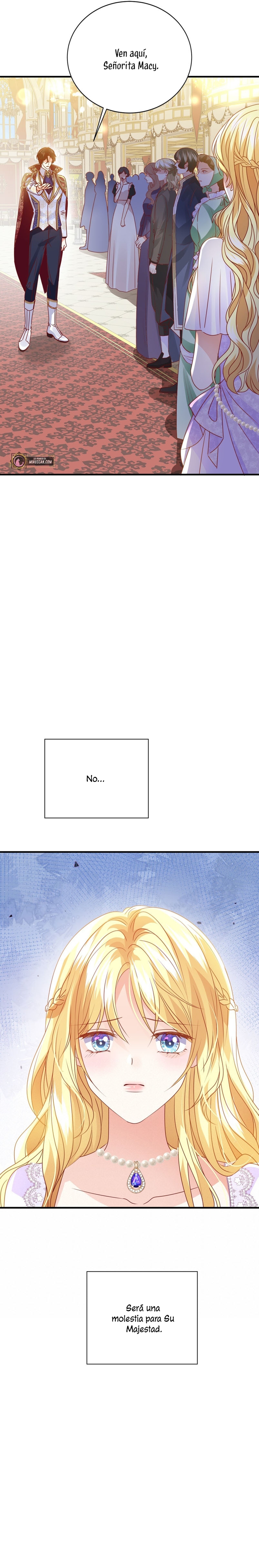 La noche de insomnio de la doncella Capítulo 60 - Página 27