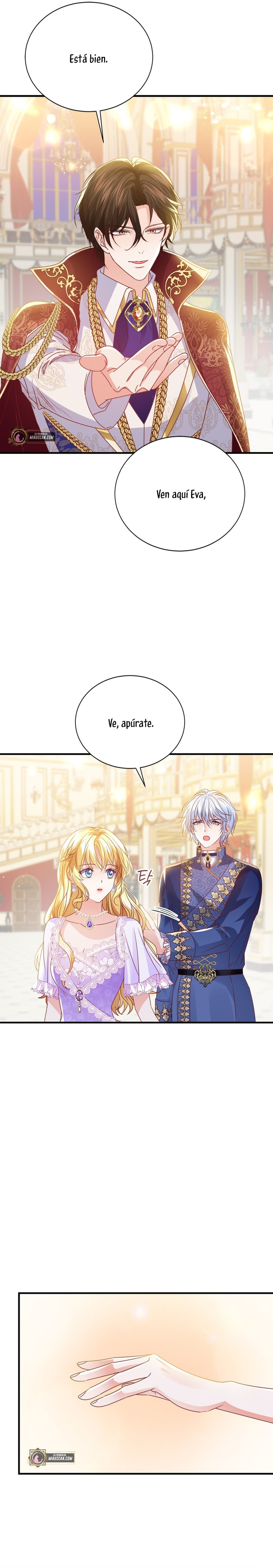 La noche de insomnio de la doncella Capítulo 60 - Página 28