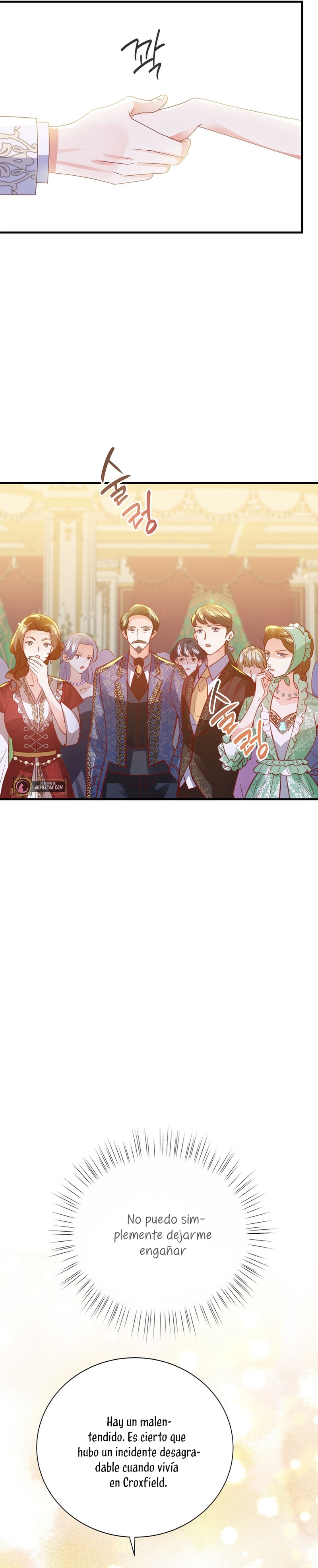 La noche de insomnio de la doncella Capítulo 60 - Página 29