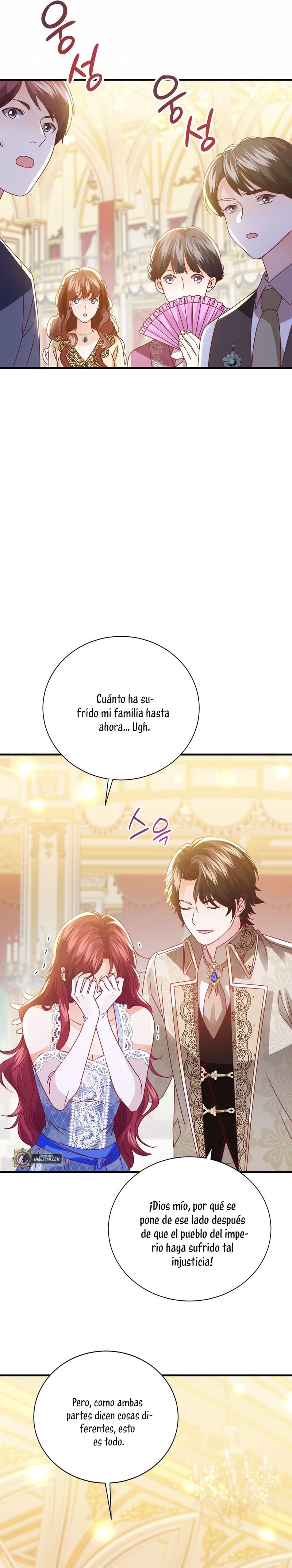 La noche de insomnio de la doncella Capítulo 60 - Página 31