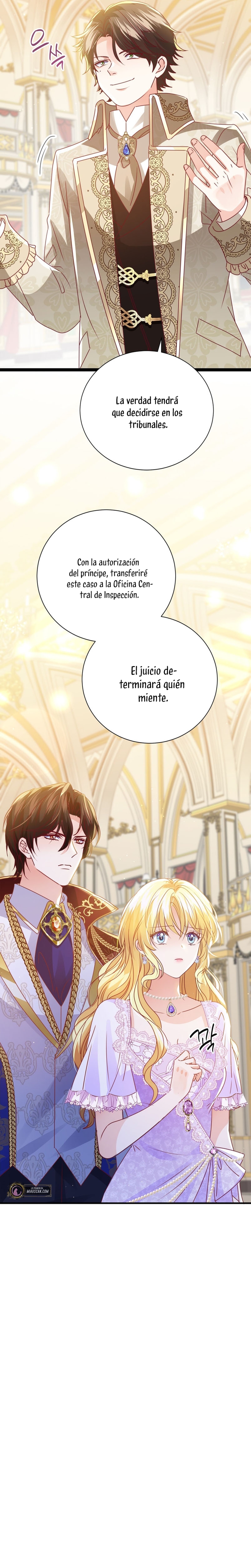 La noche de insomnio de la doncella Capítulo 60 - Página 32