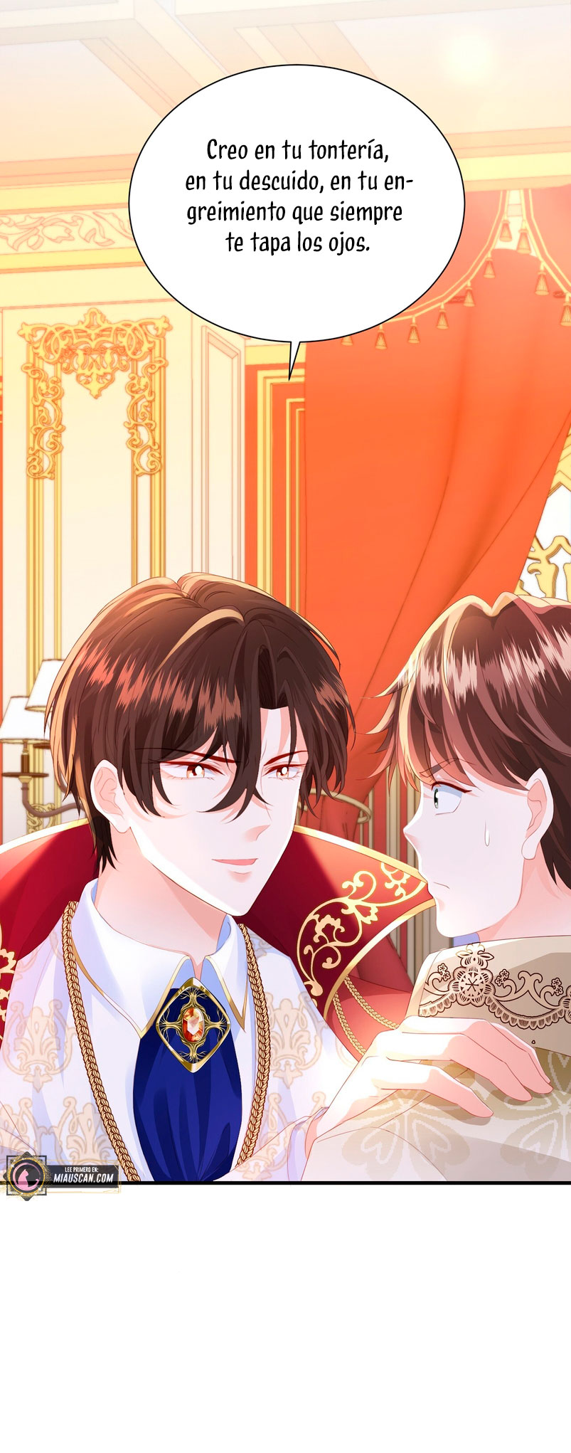 La noche de insomnio de la doncella Capítulo 61 - Página 11