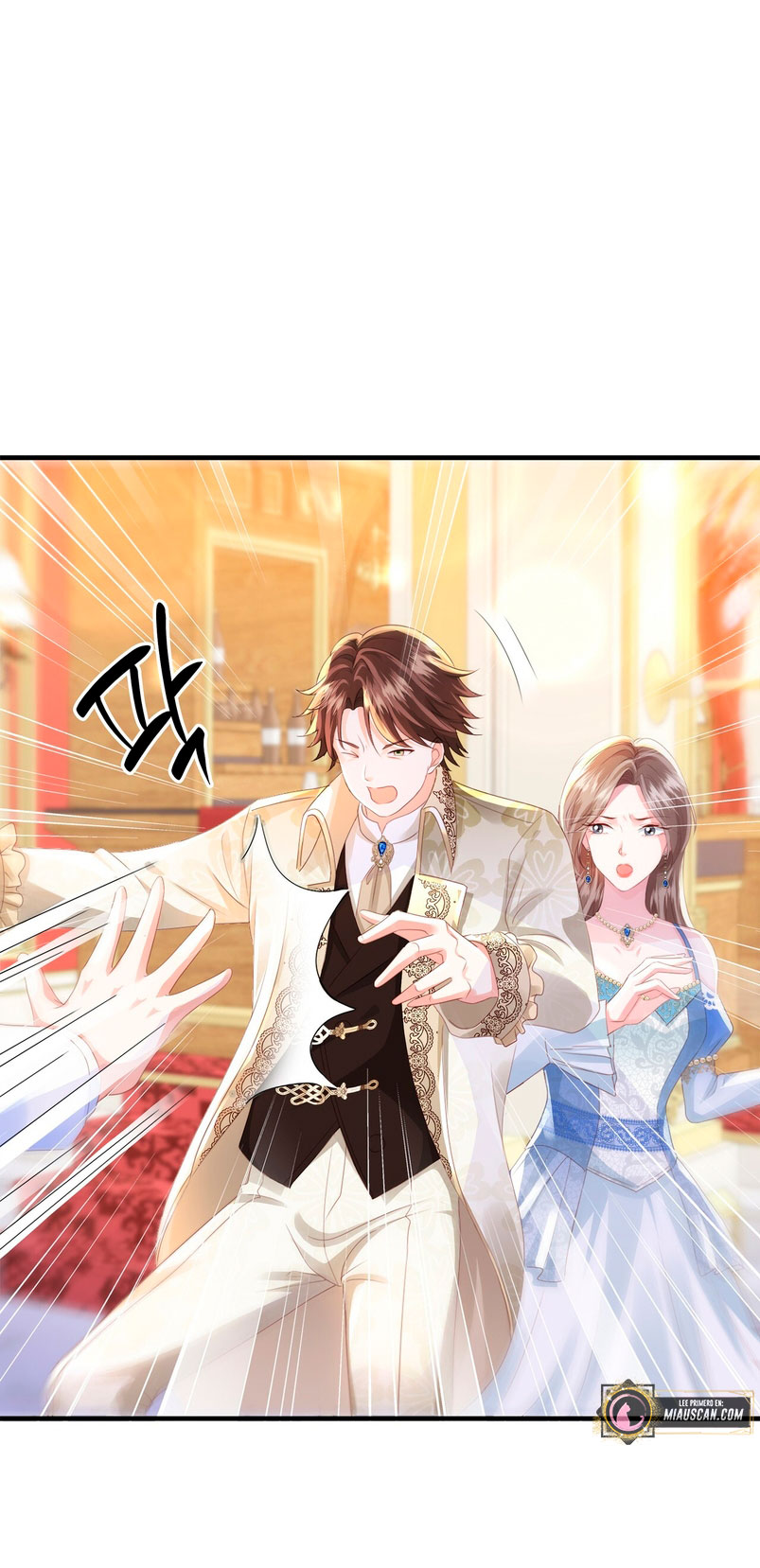 La noche de insomnio de la doncella Capítulo 61 - Página 13