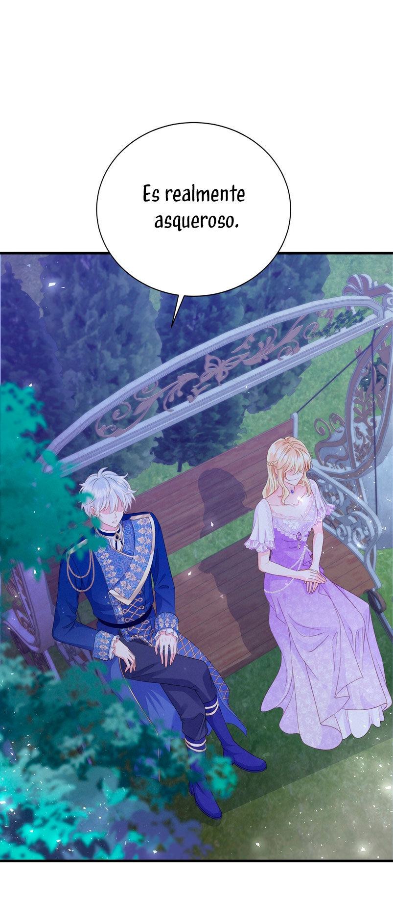 La noche de insomnio de la doncella Capítulo 61 - Página 18