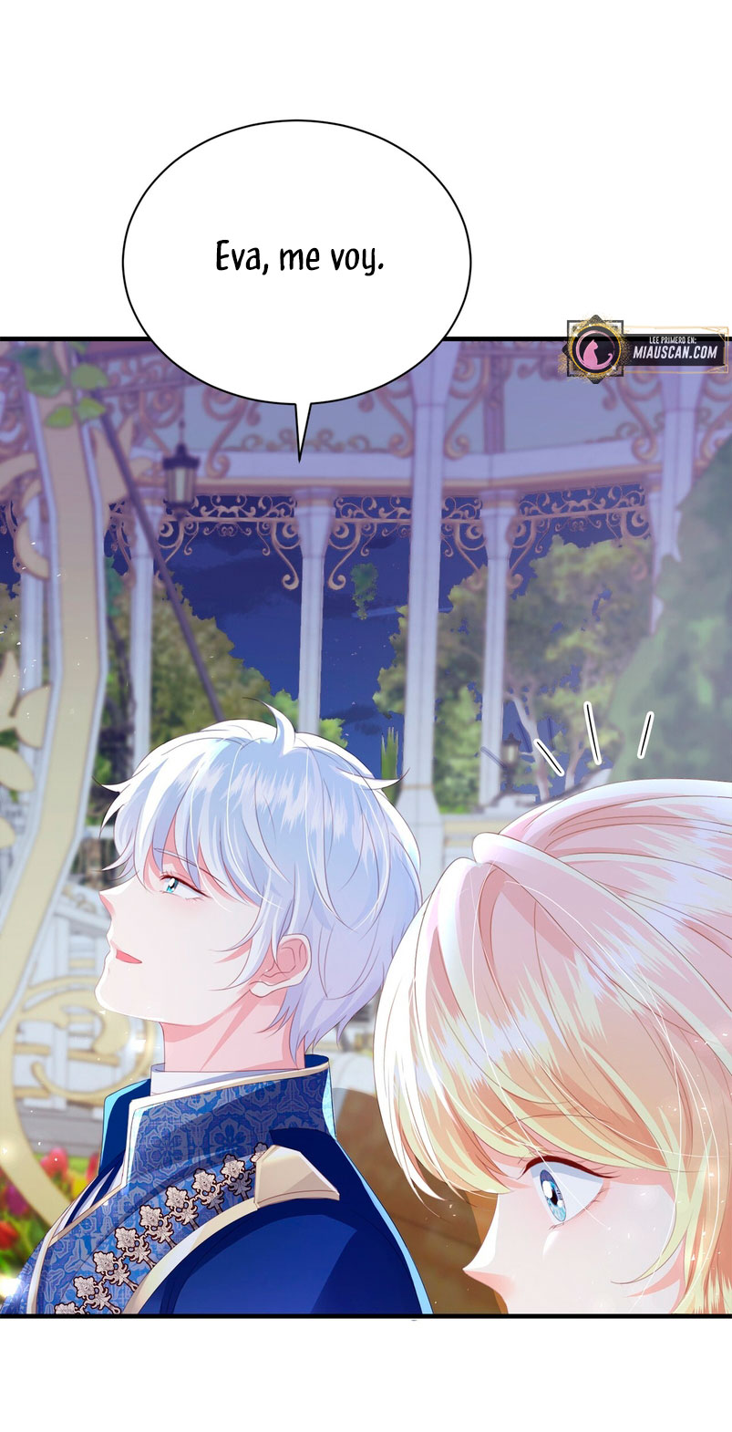 La noche de insomnio de la doncella Capítulo 61 - Página 21