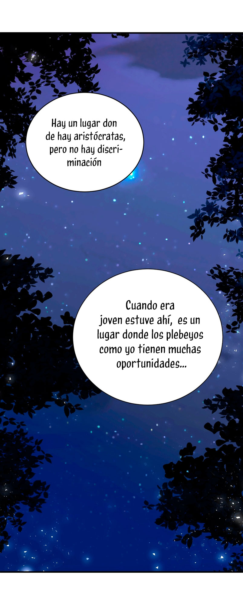 La noche de insomnio de la doncella Capítulo 61 - Página 22