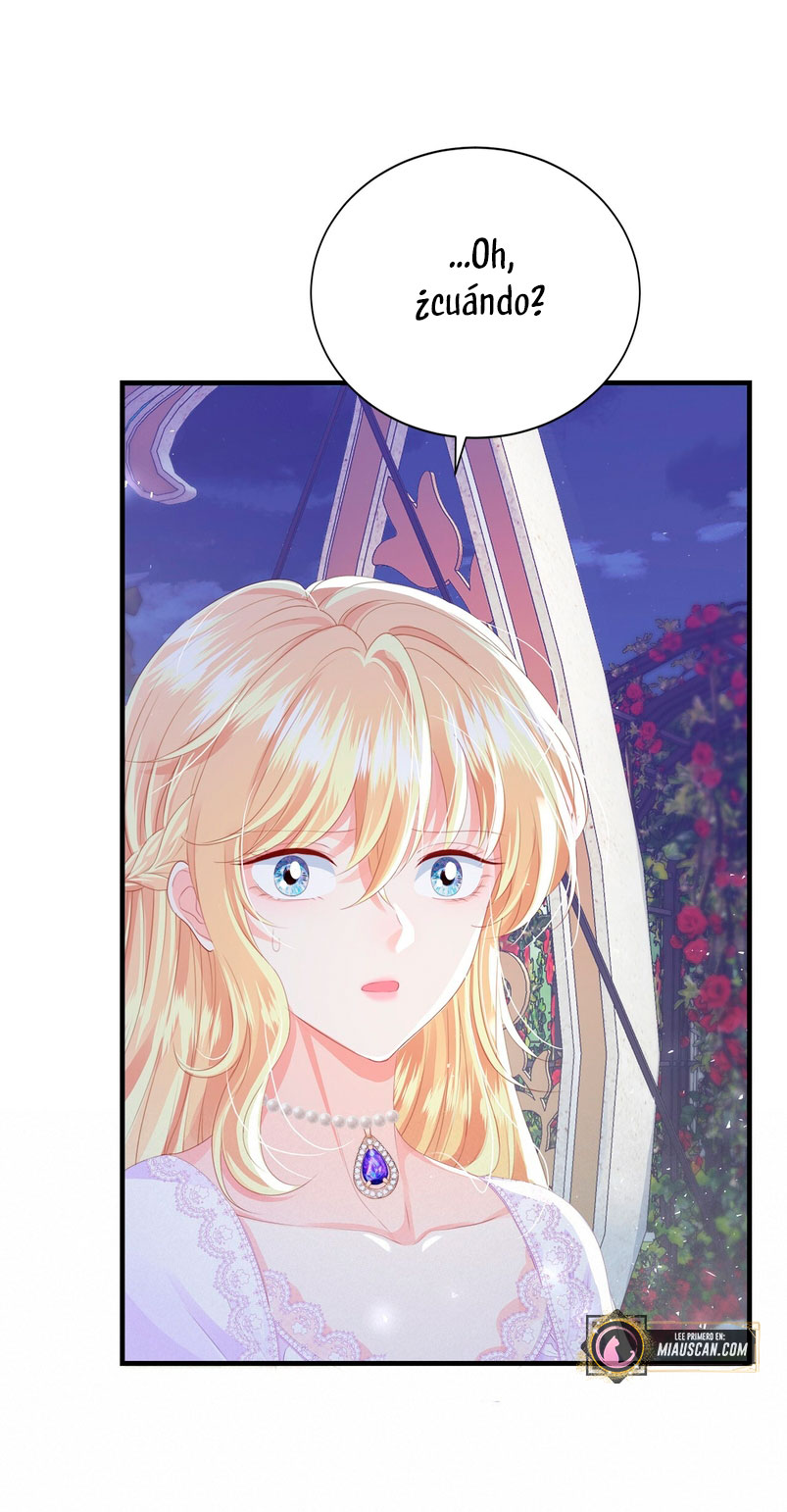 La noche de insomnio de la doncella Capítulo 61 - Página 25