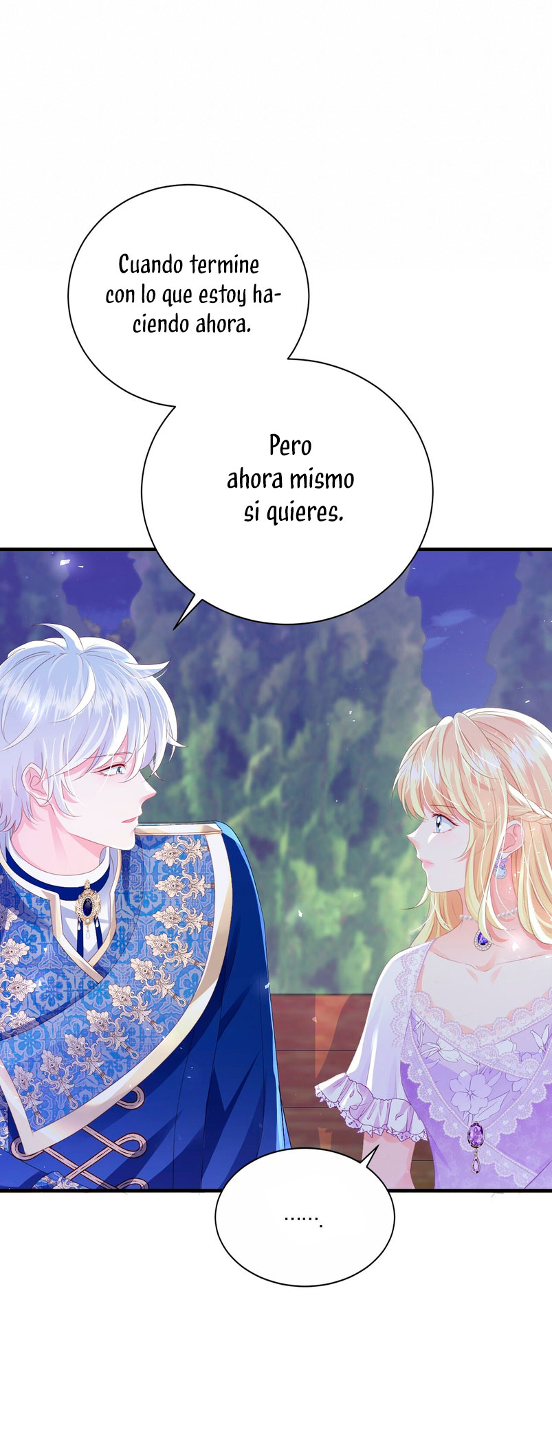 La noche de insomnio de la doncella Capítulo 61 - Página 26