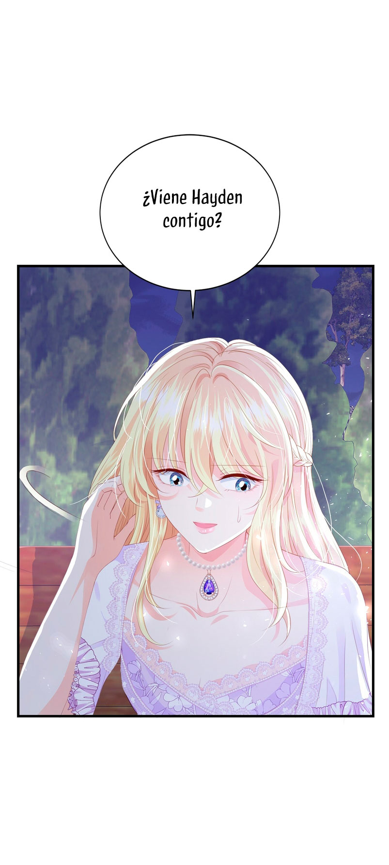 La noche de insomnio de la doncella Capítulo 61 - Página 27