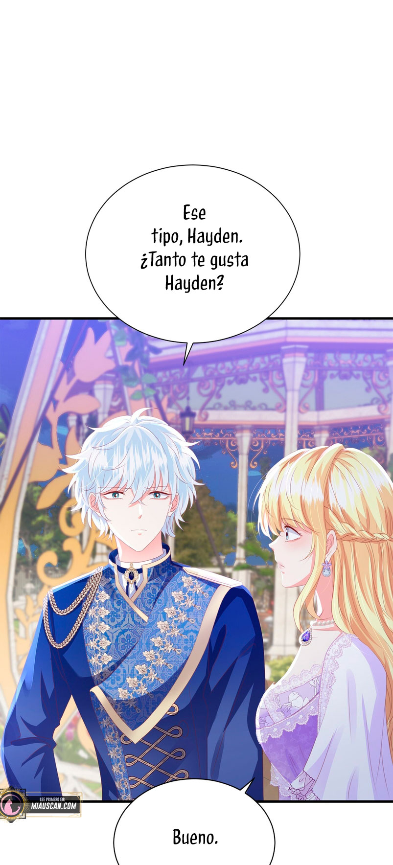 La noche de insomnio de la doncella Capítulo 61 - Página 28