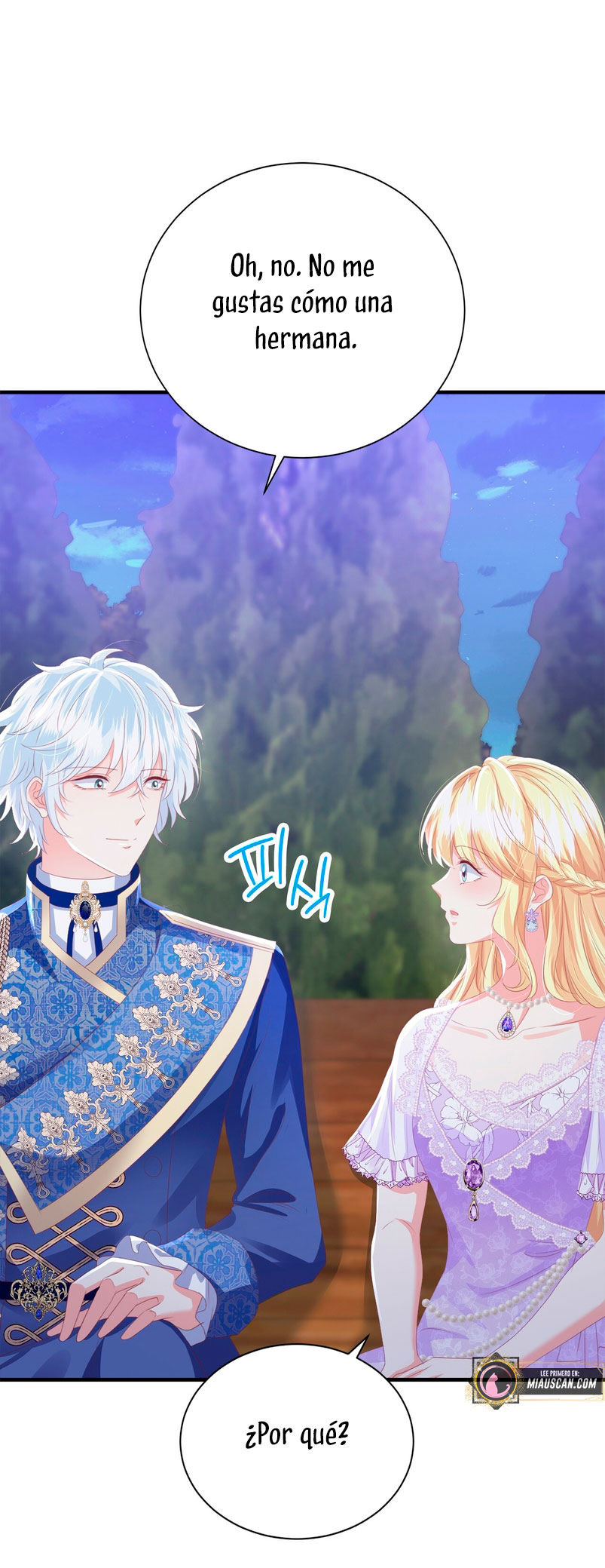 La noche de insomnio de la doncella Capítulo 61 - Página 30