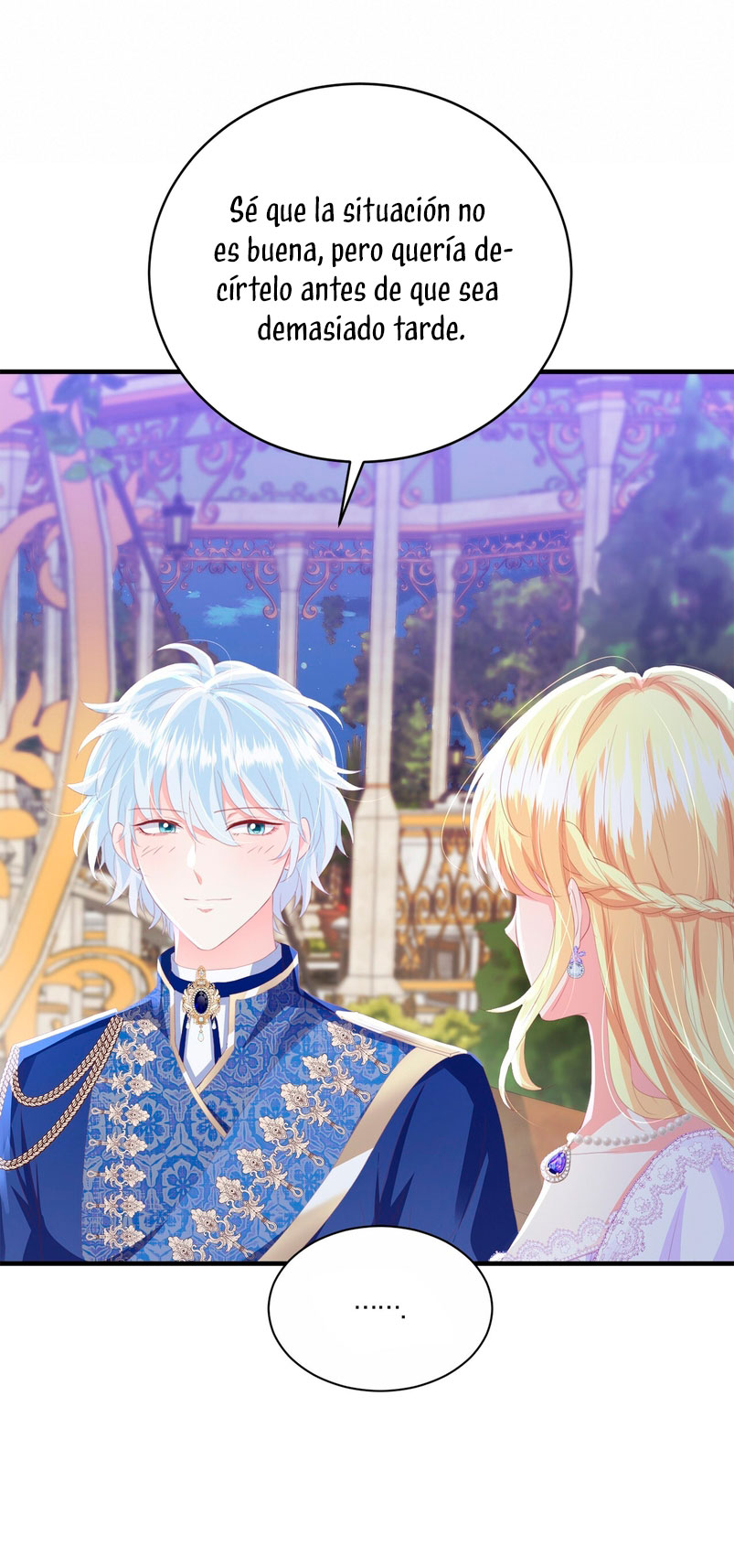 La noche de insomnio de la doncella Capítulo 61 - Página 34