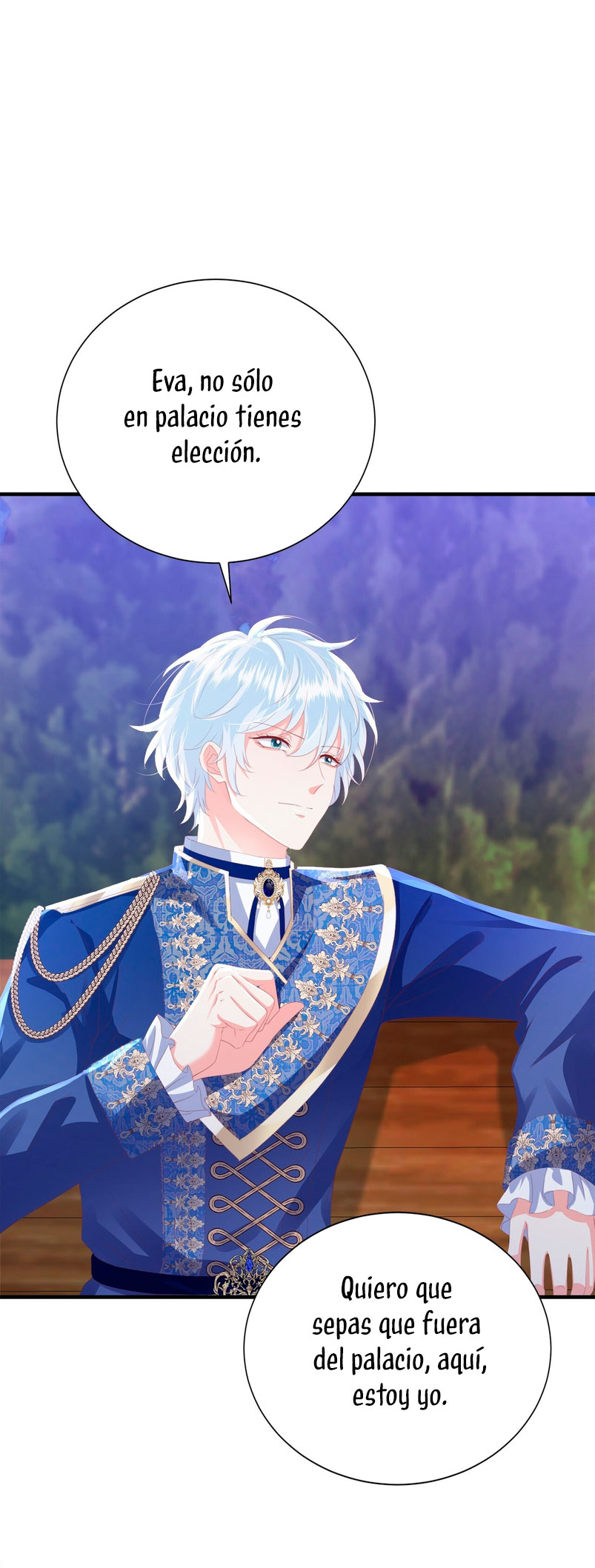 La noche de insomnio de la doncella Capítulo 61 - Página 35