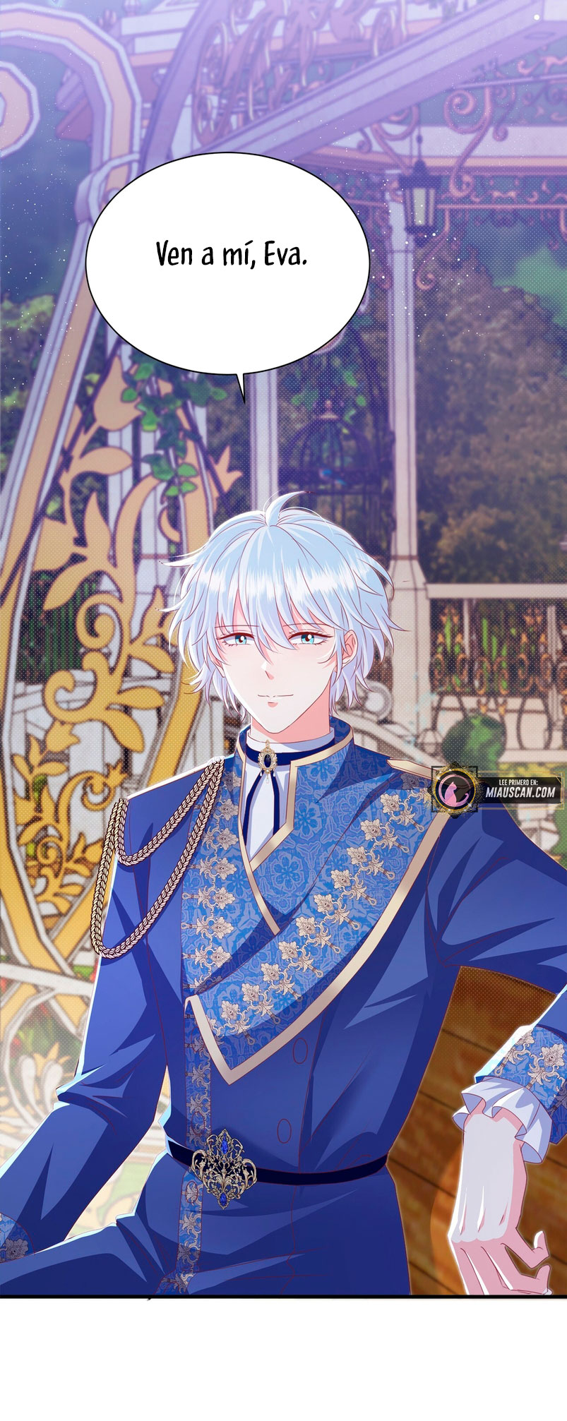 La noche de insomnio de la doncella Capítulo 61 - Página 37