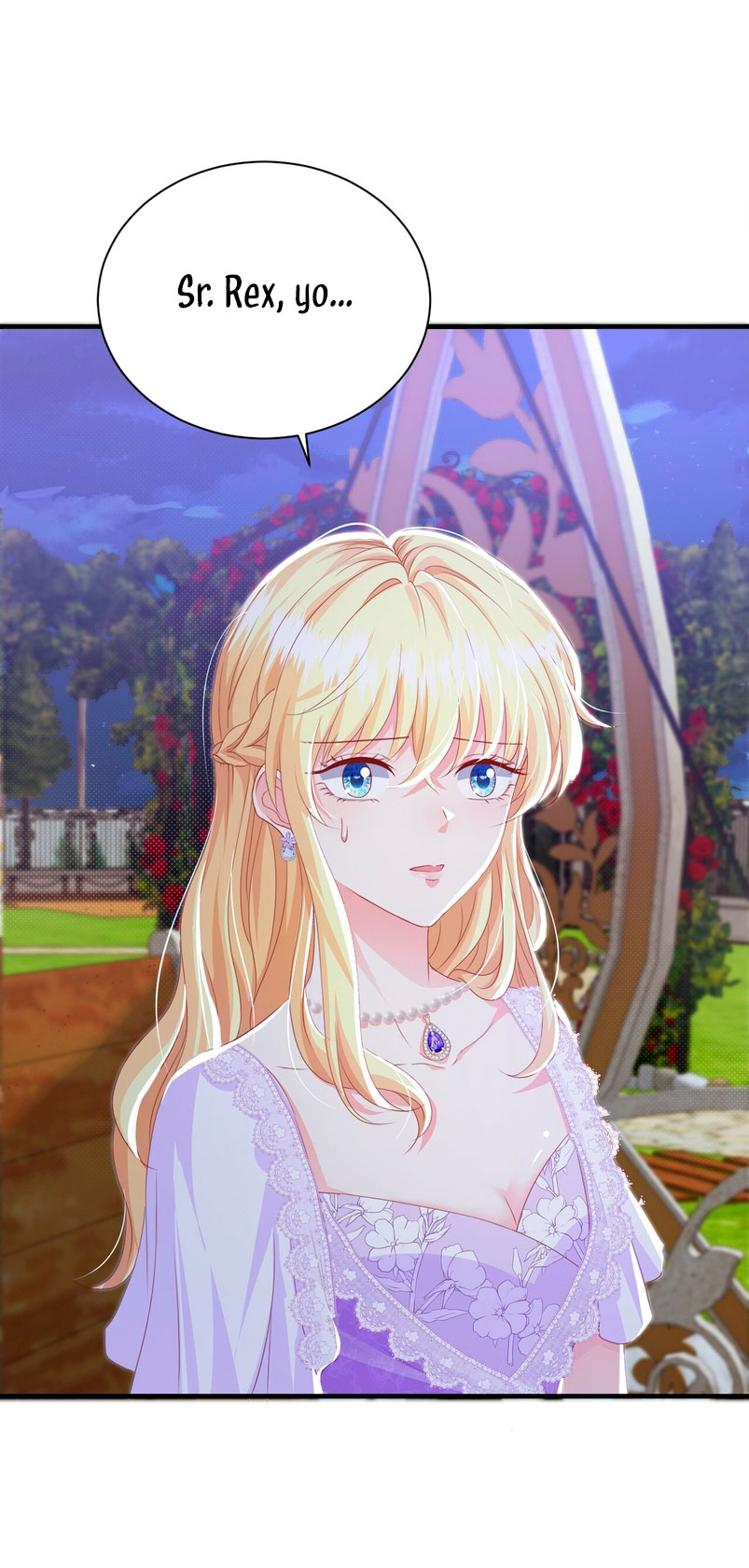 La noche de insomnio de la doncella Capítulo 61 - Página 38