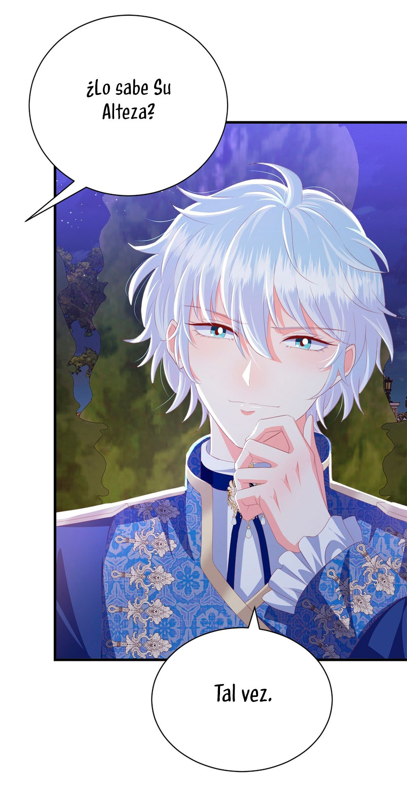 La noche de insomnio de la doncella Capítulo 61 - Página 47