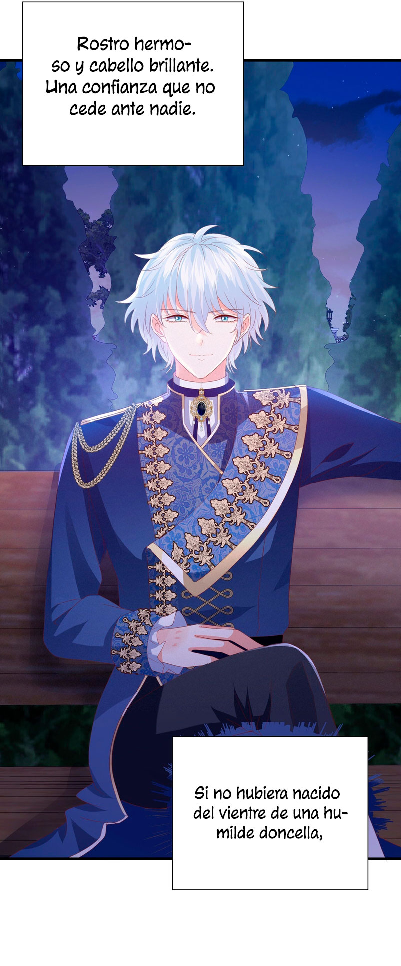 La noche de insomnio de la doncella Capítulo 61 - Página 49