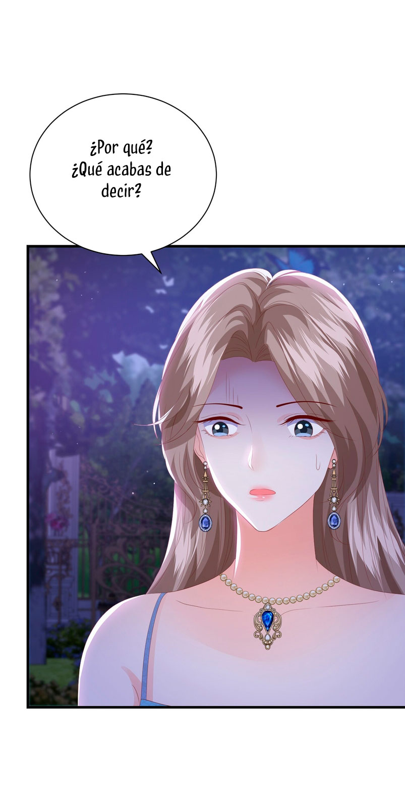 La noche de insomnio de la doncella Capítulo 61 - Página 54